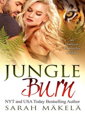 cover image of Jungle Burn